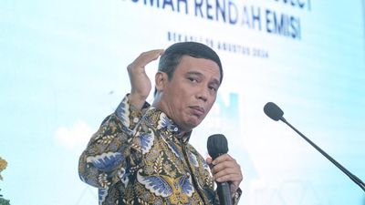 Dorong Literasi Keuangan Hijau, Dirut BTN Singgung Konsep ESG di Undip