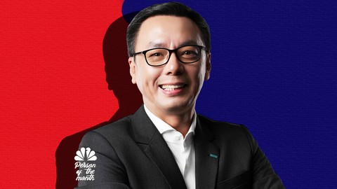 Dongkrak Bisnis MSIG Life, Simak Sepak Terjang Wianto Chen
