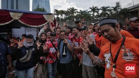 KPU Tetapkan Pramono-Rano Raih Suara Terbanyak di Kepulauan Seribu