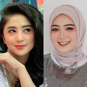 Beda Bayaran Sekali Manggung Fauzana dan Dewi Perssik yang Lagi Disorot