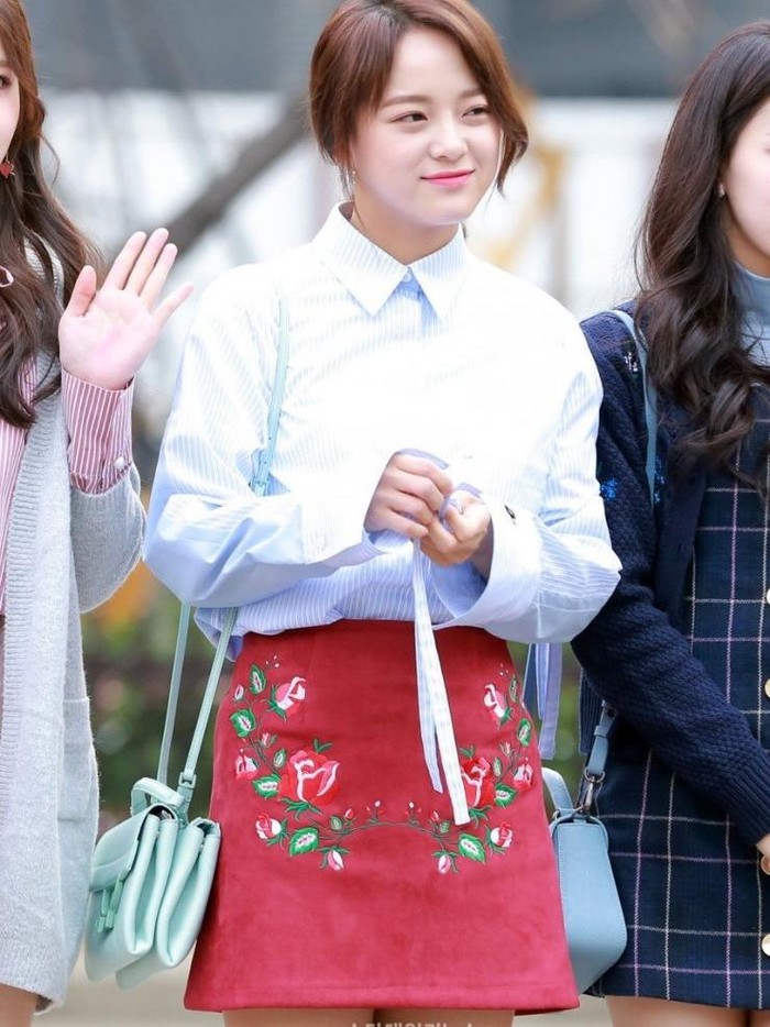 Gagal keluar sebagai pemenang, Sejeong melanjutkan karier di bidang musik dengan bergabung sebagai trainee Jellyfish Entertainment./ Foto: photos.hancinema.net