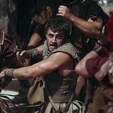 'Gladiator 2' Baru Tayang, Ridley Scott Sudah Kepikiran Ide Musim Ketiga