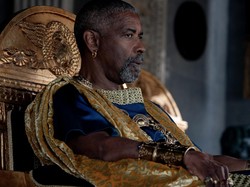 Denzel Washington Ingin Jadikan Black Panther 3 Film Terakhir