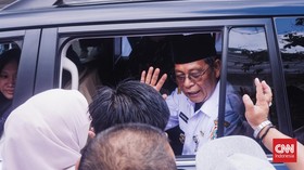 Eks Gubernur Kalsel Sahbirin Noor Mangkir dari Panggilan KPK