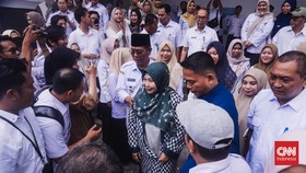 KPK Panggil Eks Gubernur Kalsel Paman Birin sebagai Saksi