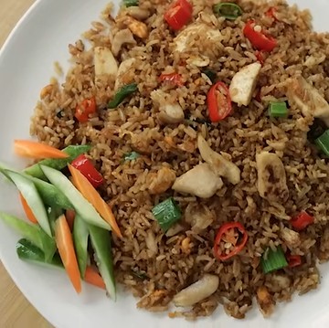 3 Resep Nasi Goreng yang Pasti Enak ala Chef Devina Hermawan, Coba Recook!