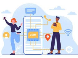 Cara Cek Apakah HP Bisa Menggunakan eSIM atau Tidak