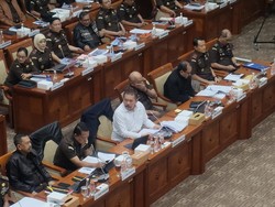 Kini Giliran Jaksa Agung Bawa Kajati Se-RI Ikut Rapat Komisi III DPR