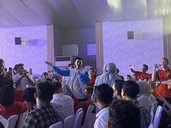 Kaesang: Jateng Is Red PSI, Bukan Partai Sebelah