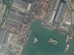 Terungkapnya Misteri Kapal Induk China