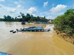Kronologi Laka Speedboat yang Tewaskan WN China di Teluk Tenggirik