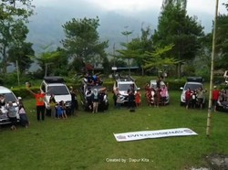 Camping Hari Pahlawan Bareng Komunitas Campervan Indonesia Jatim
