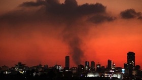 Israel Serang Banyak Kawasan Lebanon, 33 Orang Tewas