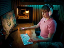 Logitech G915 X Tawarkan Bodi Tipis Desain Low-Profile, Harganya?