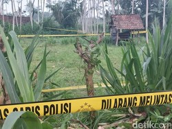 Ayah Siswi MI Korban Perkosaan-Pembunuhan Banyuwangi Ngadu Presiden-Kapolri