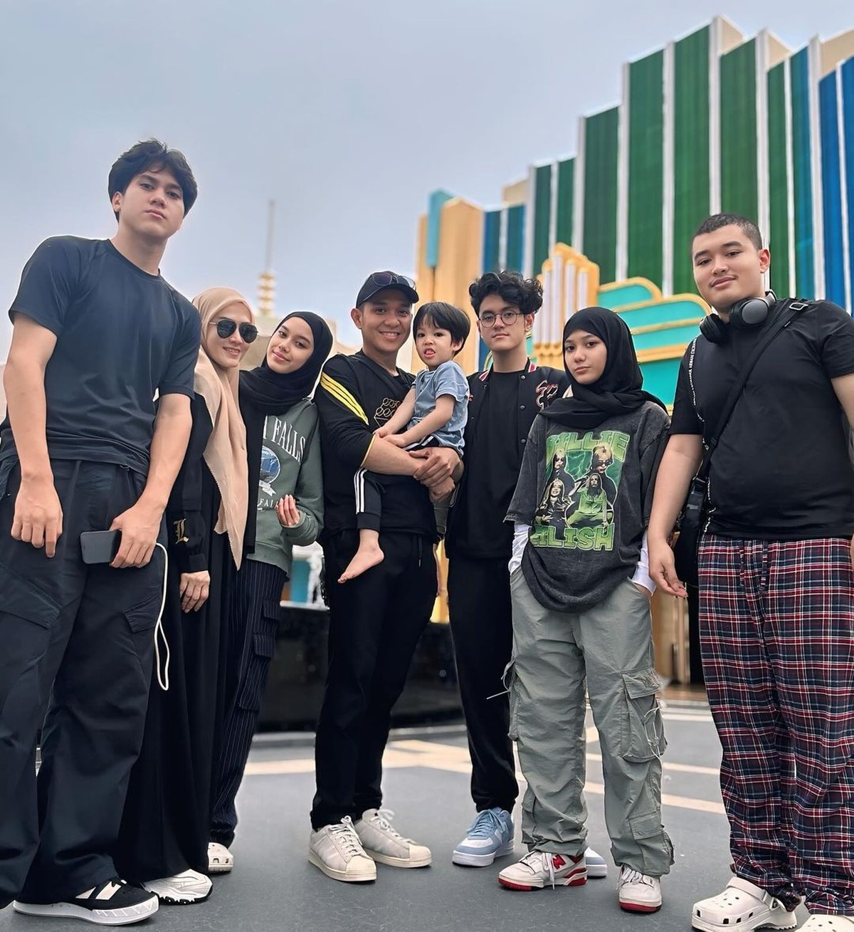 Lyra Virna dan Fadlan Muhammad