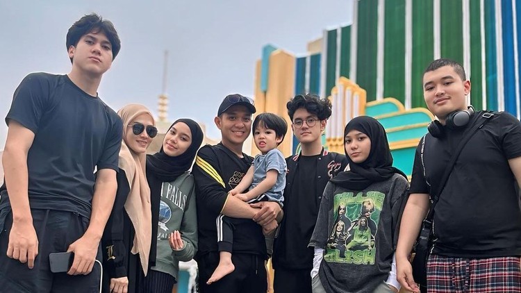Lyra Virna dan Fadlan Muhammad