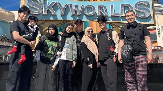 Tak Larang Anak Nongkrong, Fadlan Muhammad Rupanya Pakai GPS Buat Lacak Posisi