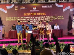 Debat Perdana Pilgub Sumbar 2024: Jadwal, Tema, dan Panelis