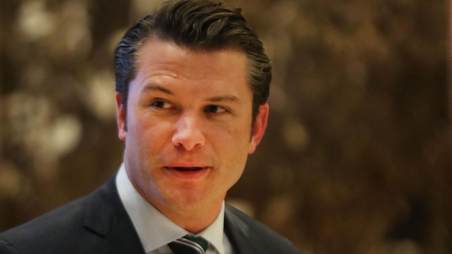 Calon Menteri Pertahanan AS Pete Hegseth menjadi sorotan usai salah menyebutkan negara-negara ASEAN kala ditanya anggota Kongres dalam fit and proper test.