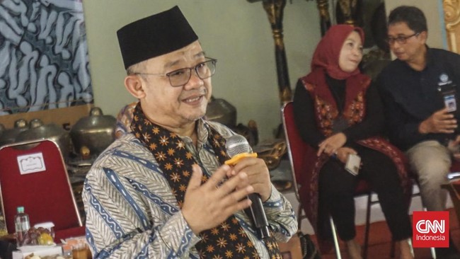 Mendikdasmen Abdul Mu'ti mengatakan kebijakan pembelajaran bulan Ramadan menyerap aspirasi orang tua agar Ramadan tidak penuh libur.