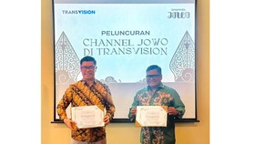 TransVision Luncurkan Channel Jowo, Bisa Nonton Wayang-Cerita Rakyat