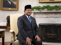 Prabowo Bakal Hadiri Puncak Hari Guru di Velodrome Jaktim 28 November