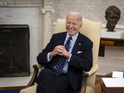 Video: Cegah Pemerintah AS Tutup, Biden Teken RUU Anggaran