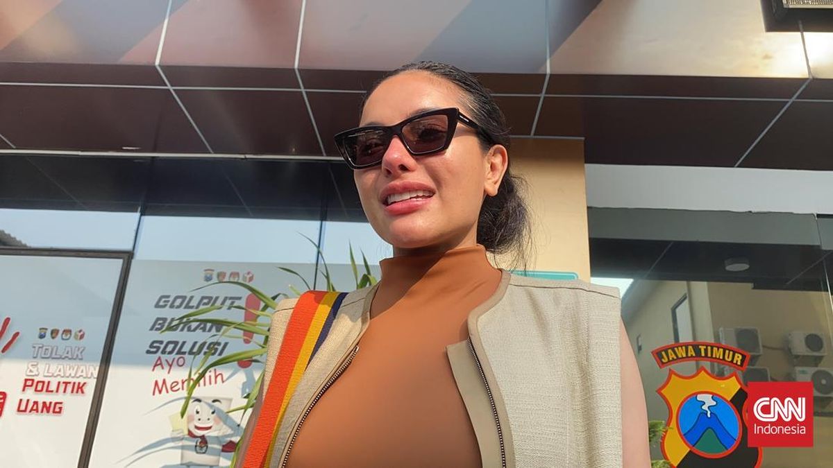 尼基塔·米尔扎尼（Nikita Mirzani）被任命为护肤企业家的勒索嫌疑人