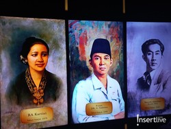 Menikmati 14 Karya Lukis Basoeki Abdullah dengan Format Digital