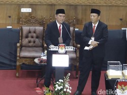 Tekad Paslon Wahyu-Suharyono Wujudkan Pati Bebas Korupsi-Kurangi Pengangguran