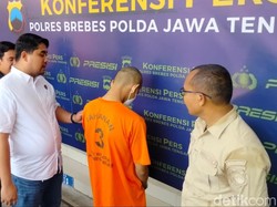 Bejat! Pemuda Brebes Perkosa Siswi SMP Lalu Jual Korban ke Pria Hidung Belang