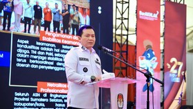 Pj Gubernur Elen Optimis Pilkada di Sumsel Berjalan Lancar