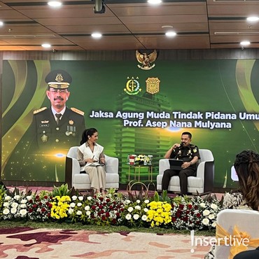 Para Artis Antusias Ikuti Penerangan Hukum Pencegahan TPPU di Kejaksaan Agung RI