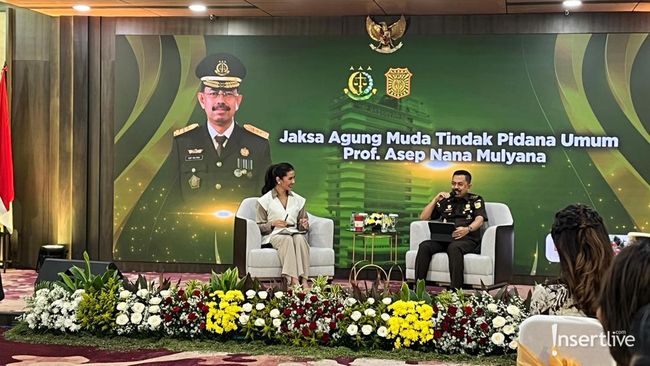 Para Artis Antusias Ikuti Penerangan Hukum Pencegahan TPPU di Kejaksaan Agung RI