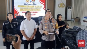 Polisi Tetap Usut Pria Paksa Siswa Sujud-Menggongong Meski Sudah Damai