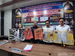 Polisi Tangkap 2 Tersangka Penggelapan Bantuan Sapi Kementan di Serang