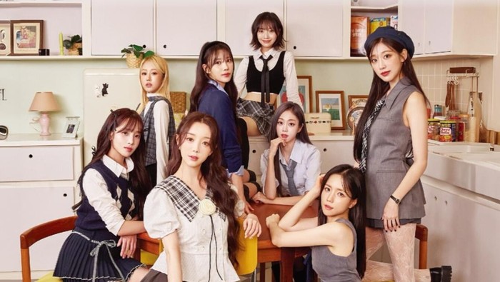 Reuni, Lovelyz Comeback dengan Rilis Lagu Baru untuk Rayakan Anniversary Grup ke-10