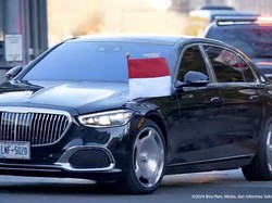Ketemu Joe Biden, Prabowo Naik Mobil Ultramewah Seharga Rp 7,3 M