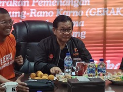 Pramono Kejar Suara Tembus 50% Supaya Kerja Nggak Terlalu Keras Lagi