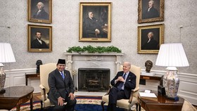 Biden Puji Prabowo di AS soal Pilpres RI: Kemenangan Luar Biasa