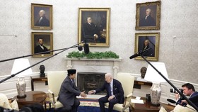 Prabowo-Biden Kompak Upayakan Palestina Merdeka, Jamin Keamanan Israel