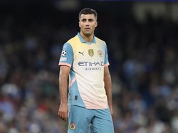 Rodri Targetkan Comeback Musim Ini