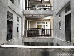 Penantian Panjang Siti untuk Tempati Rumah Deret Tamansari