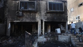 Serangan Roket Lebanon Tewaskan 2 Warga Israel