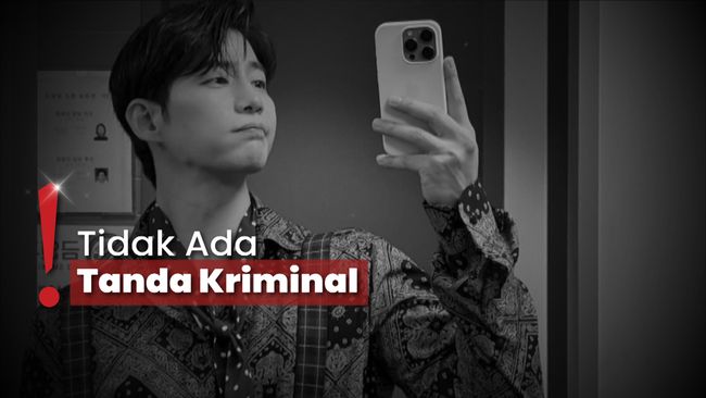 Aktor Song Jae Rim Meninggal, Polisi Temukan 2 Lembar Surat di TKP