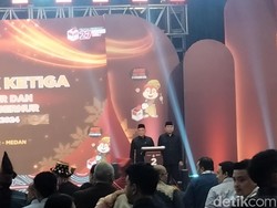 Awali Debat, Edy Singgung soal Pimpinan Menaati Aturan Bukan Mengatur Aturan