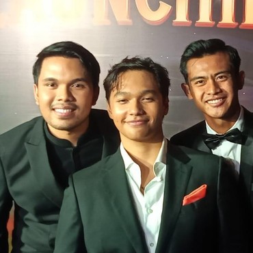 Thariq Halilintar & Pratama Arhan Ungkap Pentingnya Jaga Penampilan