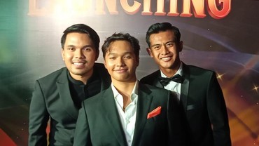 Thariq Halilintar & Pratama Arhan Ungkap Pentingnya Jaga Penampilan