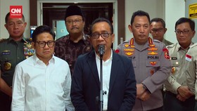 VIDEO: Perintah Prabowo Soal Erupsi Lewotobi Laki NTT